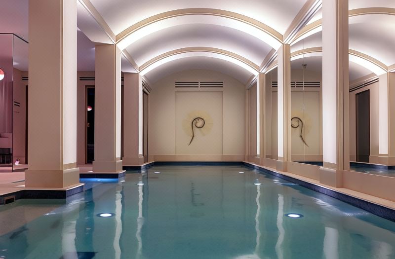 Les Jardins du Faubourg Hotel & Spa photo 3