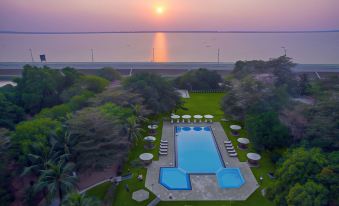 Vivanta Colombo, Airport Garden