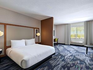 Fairfield Inn & Suites Hillsboro