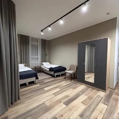 Iterra Hotel (Итерра)
