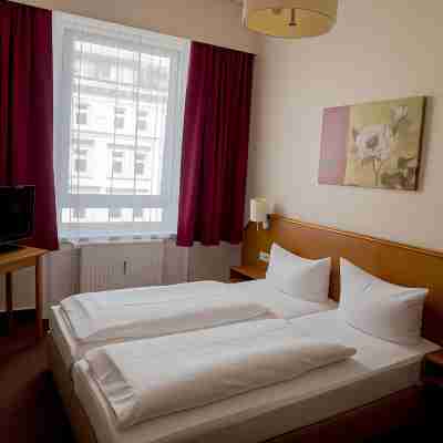 Hotel Residence am Hauptbahnhof Rooms