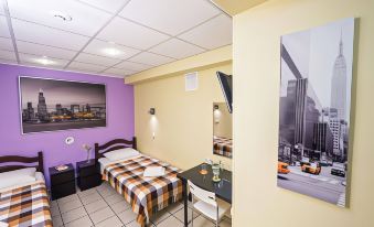 Izmaylovsky Mini-Hotel - Hostel