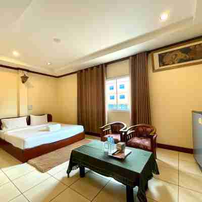 センケオ ホテル Rooms