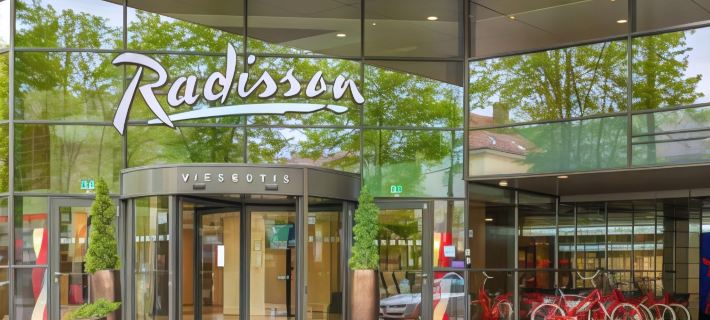 Radisson Hotel Kaunas Hotel a Kaunas