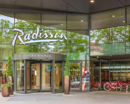 Radisson Hotel Kaunas Hotels in Kaunas