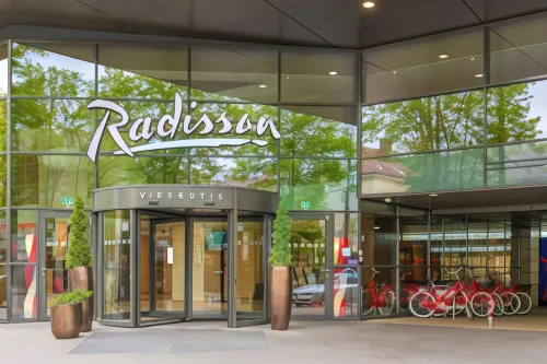 Radisson Hotel Kaunas Hotels in Kaunas