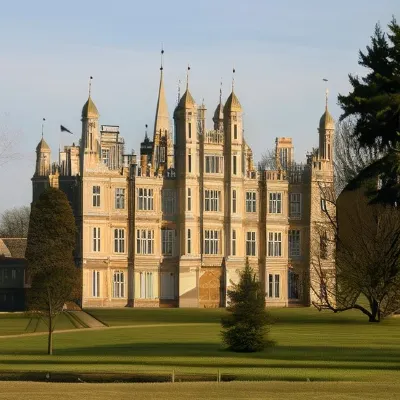 Queens Head Inn Hotels in Sibson-cum-Stibbington