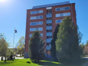 Fresh 2Br-Apartment with Free Parking