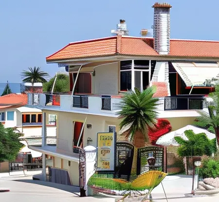 Aklidi Hotel