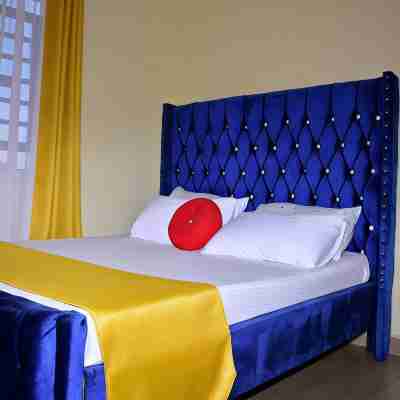 Lux Suites Imperial Heights Ruiru Rooms