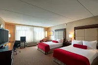 Crowne Plaza Boston - Woburn Các khách sạn ở Woburn