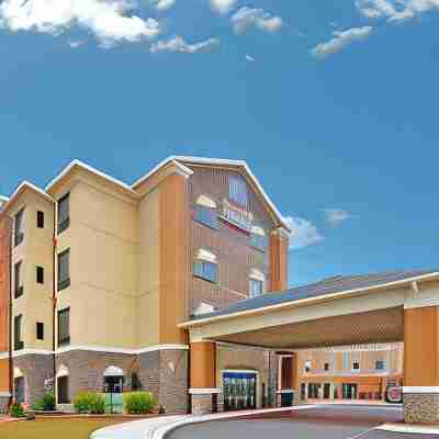 Holiday Inn Express & Suites Atlanta East - Lithonia Hotel Exterior