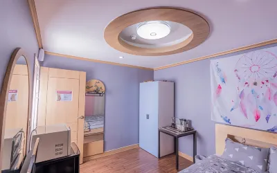 Ulsan the K Condo Resort Hotels near Jinha Beach