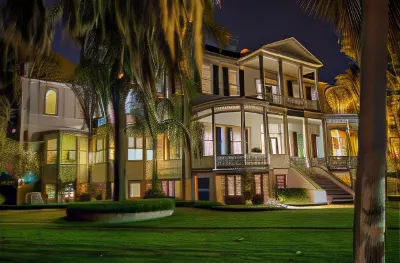 Cuthbert House Hotels in Beaufort