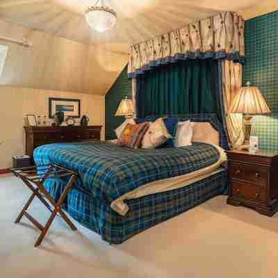 Trump MacLeod House & Lodge, Scotland Rooms