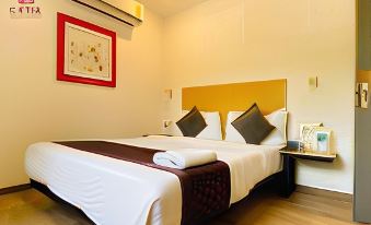 Hotel IP Residency Anand Vihar