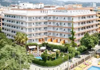 Hotel Acapulco Отели в г. Ллорет-де-Мар