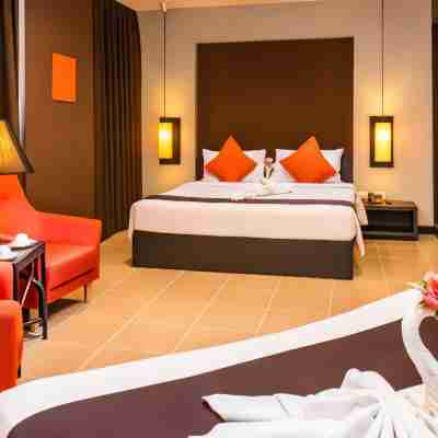 โรงแรม มิราม่า กรุงเทพ Rooms