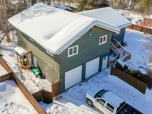 Fairbanks Vacation Rental Studio Near Downtown!