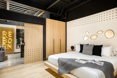 Downtown Designer Apartments by Uliv Hôtels à : Downtown Tijuana