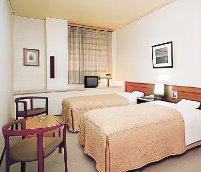 Koriyama Central Hotel