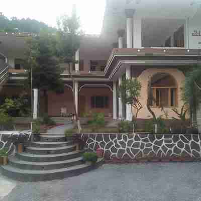 Blue Bell Hotel and Restaurant Balakot Hotel Exterior