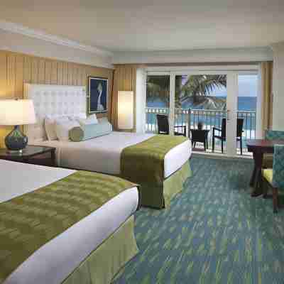 Delray Sands Resort Rooms