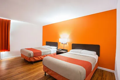 Motel 6 Vicksburg, MS