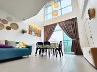 The Floral Penthouse @ Cameron Highlands Hotels in Brinchang