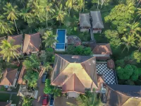 Puri Saron Hotel Madangan - Gianyar Hotel dekat Pemandian umum tukad arca