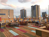 Daegu Midtown Hostel Hotel a Taegu