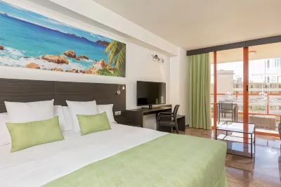 Magic Tropical Splash Hoteles en Benidorm