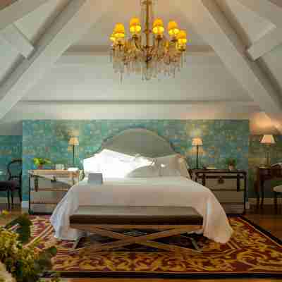 A Quinta Da Auga Hotel Spa Relais & Chateaux Rooms
