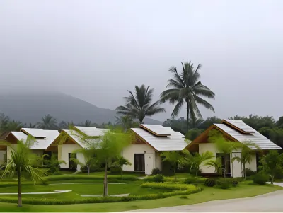 Pangsarapee Resort Các khách sạn ở Mae Sai