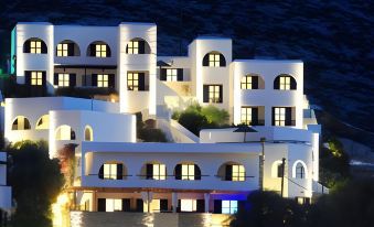 Vrahos Boutique Hotel