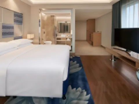 Renaissance Dhaka Gulshan Hotel โรงแรมในธากา