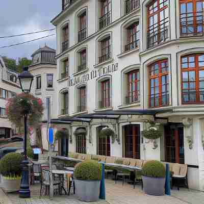 Hotel de la Poste - Relais de Napoleon III Hotel Exterior