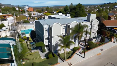 Nuevo Centro Hotel Villa Carlos Paz Hotels near Estacion Shopping Eden