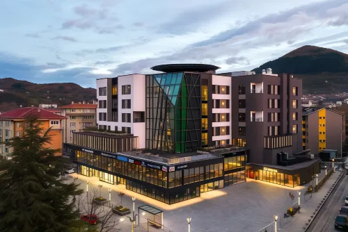 Hotel Vema Hotels in Zenica-Doboj Canton