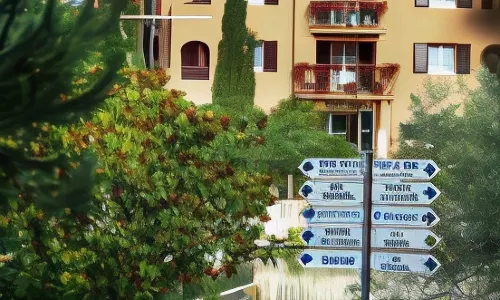 Hotel Villa Leri