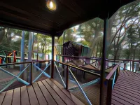 Vista do Lago Jungle Lodge