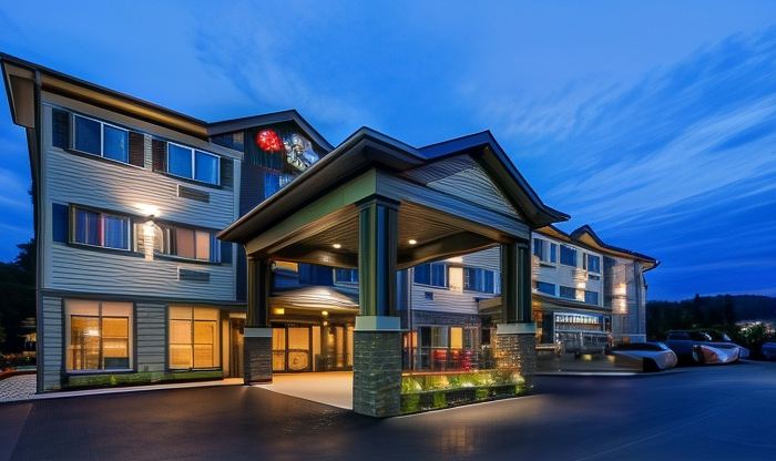 Best Western Plus Vineyard Inn  Suites