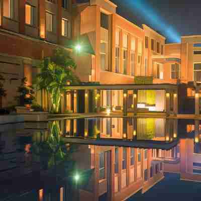 Nirvana Luxury Hotel l Ludhiana Hotel Exterior