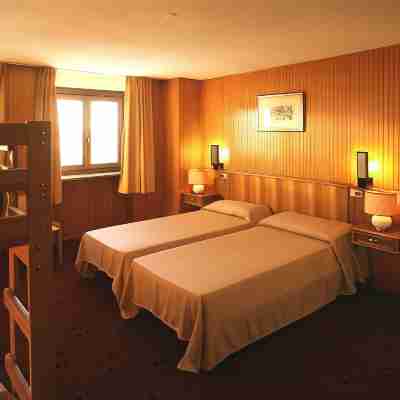 Hotel lo Stambecco Rooms
