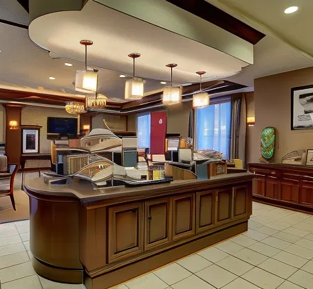 Hampton Inn & Suites Washington-Dulles International Airport