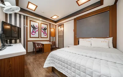 Changwon Masan Zen Hotels in Masanhoewon-gu