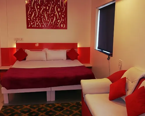 Hotel Talha Residency Hotels in Nanded