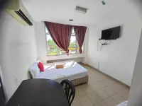 Malawati Ria Hotel Api-Api 호텔