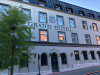 Grand Hotel Arendal - Unike Hoteller