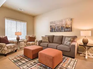 Peaceful Colorado Springs Retreat